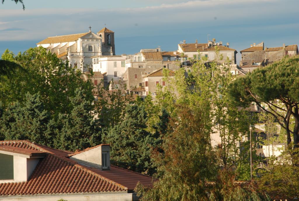 La Cannella Bed & Breakfast Anguillara Sabazia Dış mekan fotoğraf