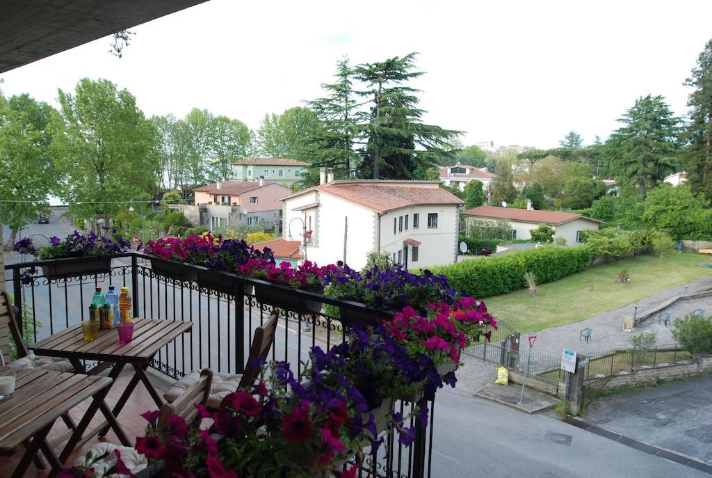 La Cannella Bed & Breakfast Anguillara Sabazia Dış mekan fotoğraf