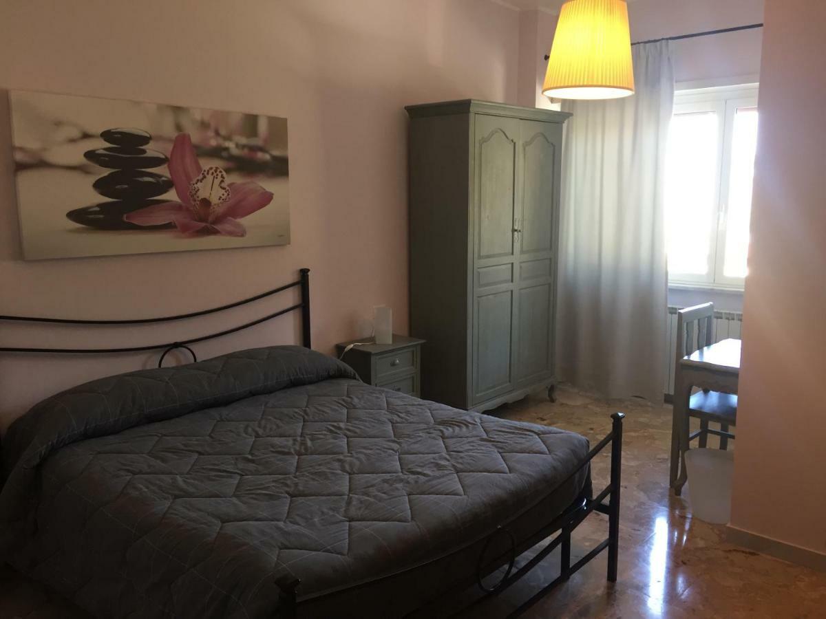 La Cannella Bed & Breakfast Anguillara Sabazia Dış mekan fotoğraf